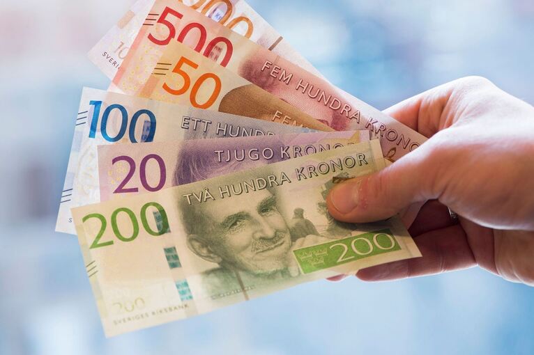 Sweden introduces new 20, 50, 200 and 1000 Krone bank notes Sweden introduces new 20, 50, 200 and 1000 Krone bank notes