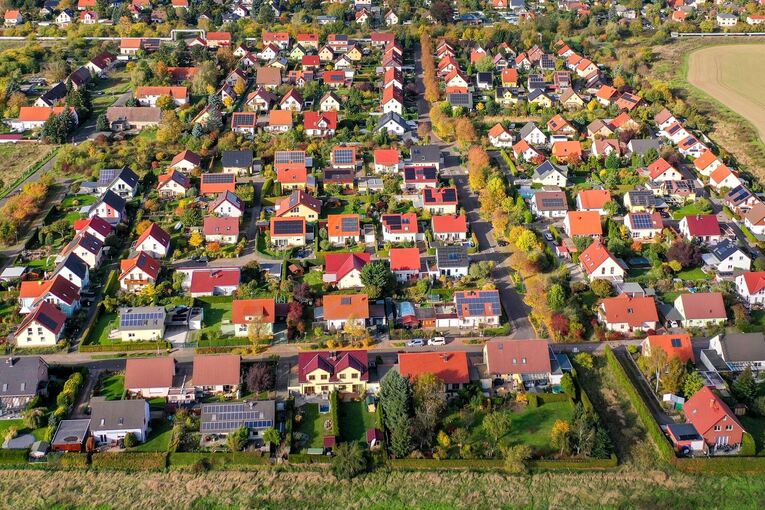 Wohnen am Stadtrand Wohnen am Stadtrand