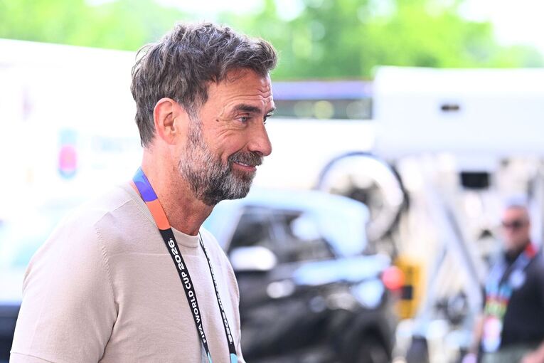 Jürgen Klopp Jürgen Klopp