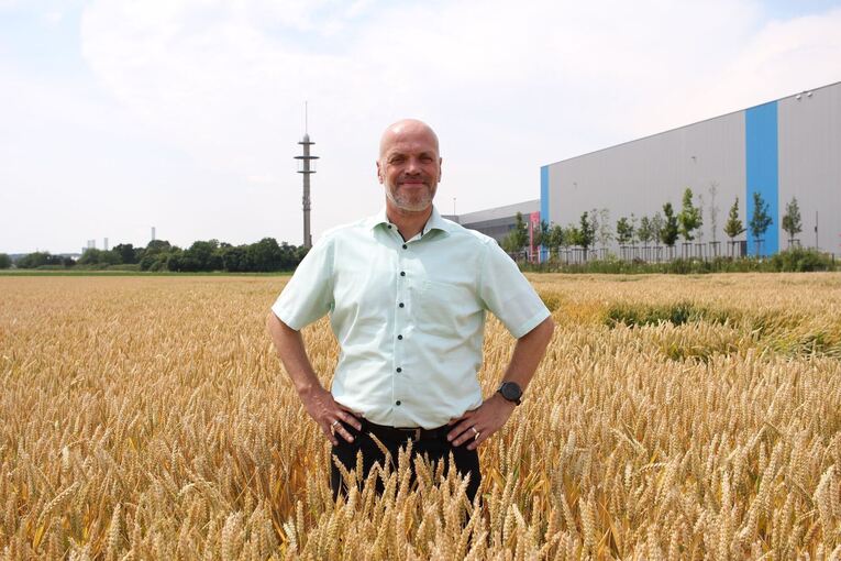 Standort für Microsoft-Rechenzentrum Standort für Microsoft-Rechenzentrum