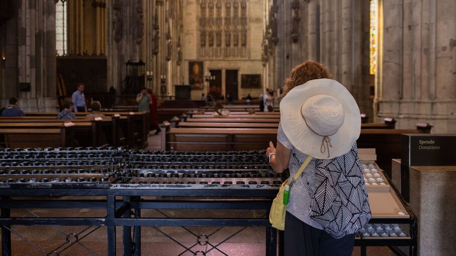 Zwölf Euro Eintritt für Kölner Dom Zwölf Euro Eintritt für Kölner Dom