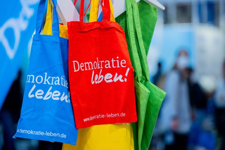Demokratiebildung Demokratiebildung