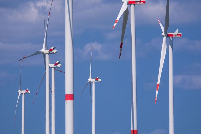 Windpark Windpark