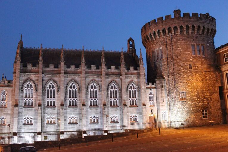 Dublin Castle Dublin Castle