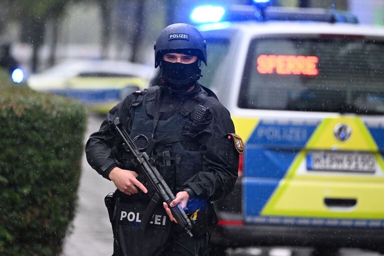 Polizeieinsatz wegen Bedrohungslage Polizeieinsatz wegen Bedrohungslage