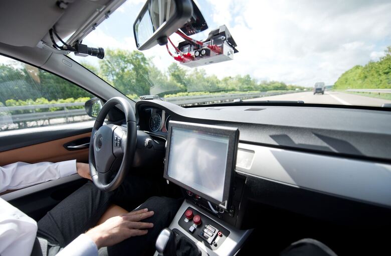 Autonomes Fahren Autonomes Fahren