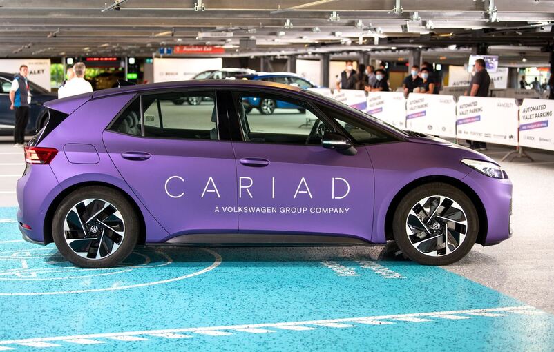 Cariad Cariad