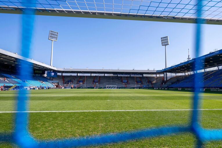 Ruhrstadion Ruhrstadion