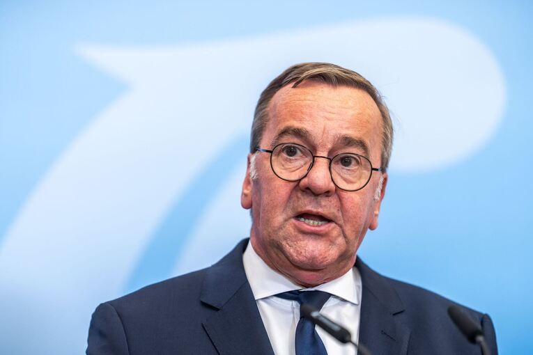 Kabinett tagt im Bundesverteidigungsministerium