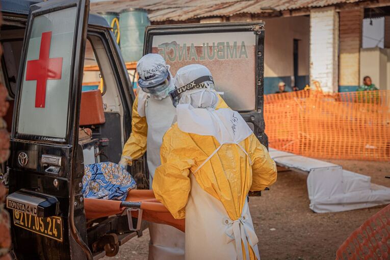 Ebola im Kongo Ebola im Kongo