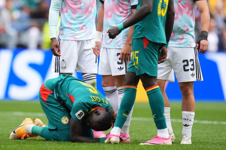 WM 2026 - Belgien - Senegal WM 2026 - Belgien - Senegal