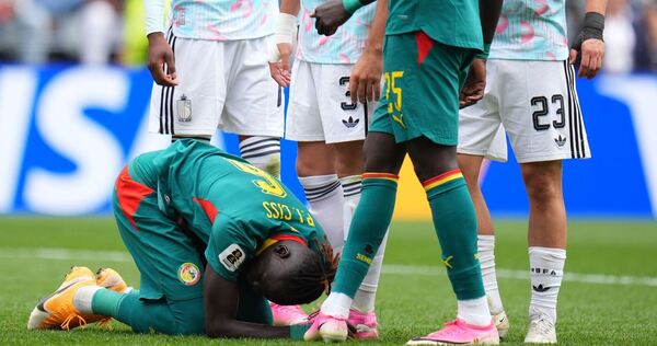 WM 2026 - Belgien - Senegal