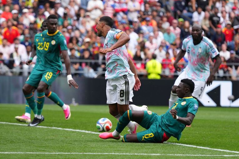 WM 2026 - Belgien - Senegal WM 2026 - Belgien - Senegal