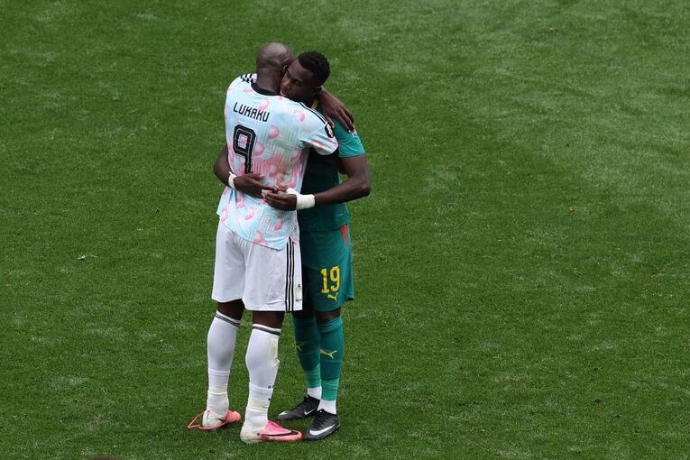WM 2026 - Belgien - Senegal WM 2026 - Belgien - Senegal