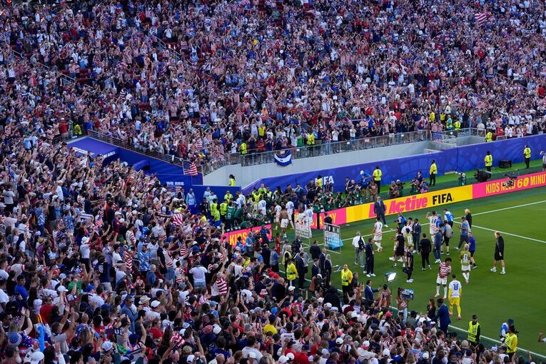 WM 2026 - USA - Bosnien-Herzegowina WM 2026 - USA - Bosnien-Herzegowina