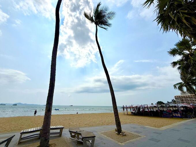 Touristenhochburg Pattaya Touristenhochburg Pattaya