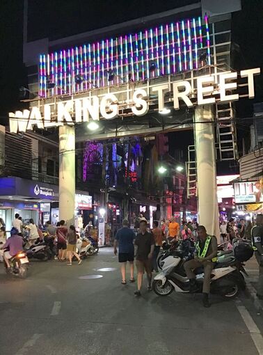 Touristenhochburg Pattaya Touristenhochburg Pattaya