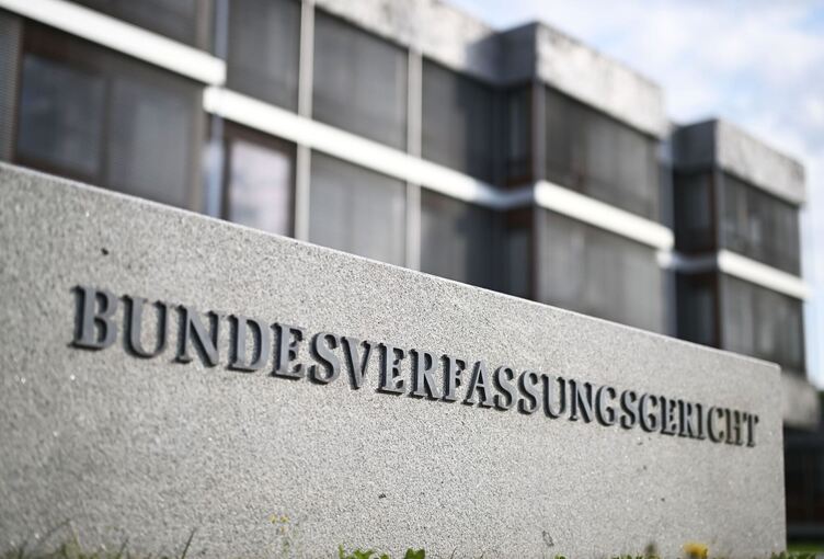Bundesverfassungsgericht Bundesverfassungsgericht