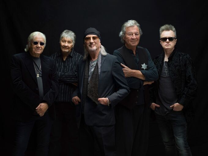 Neues von Deep Purple: «Es gibt keinerlei Vorwarnung»