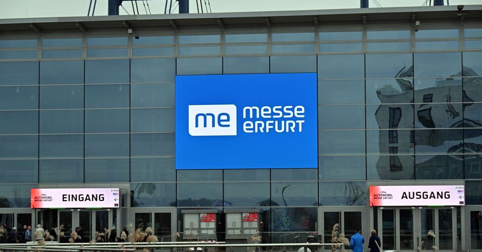 Messe Erfurt Messe Erfurt