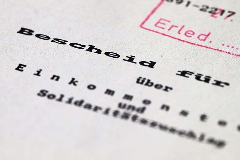 Einkommensteuer Einkommensteuer