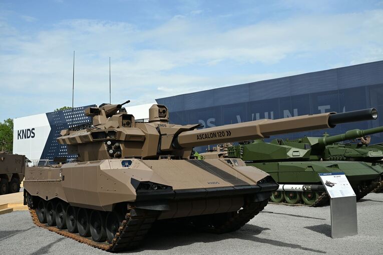 Capint-Kampfpanzer Capint-Kampfpanzer