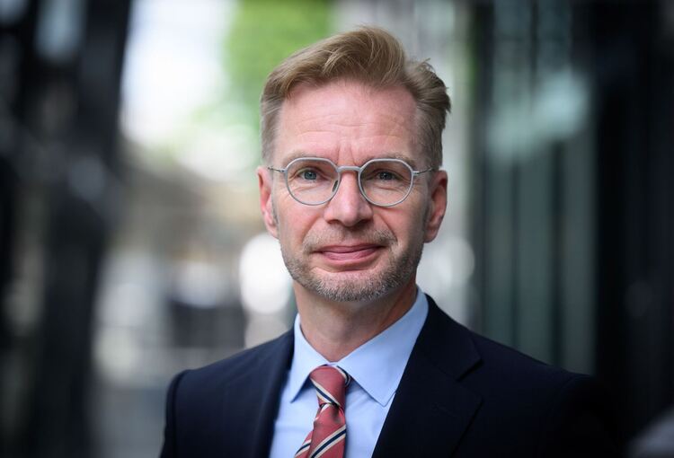 Reiner Holznagel, Präsident des Bunds der Steuerzahler Reiner Holznagel, Präsident des Bunds der Steuerzahler