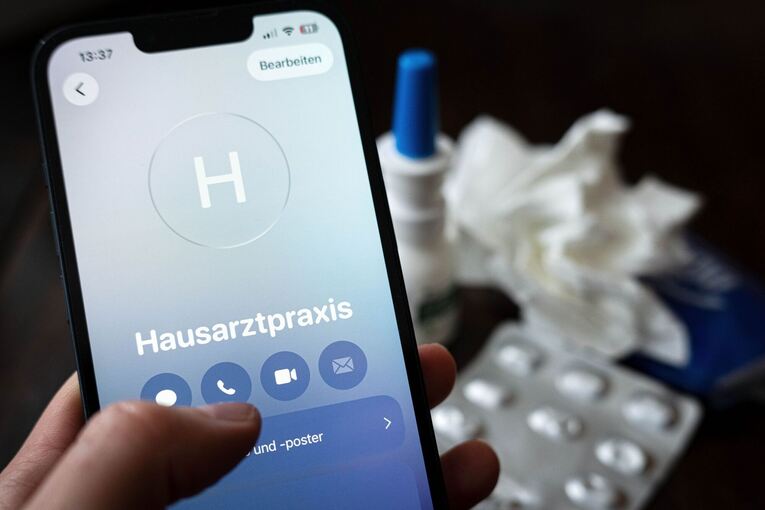 Krankschreibung per Telefon Krankschreibung per Telefon