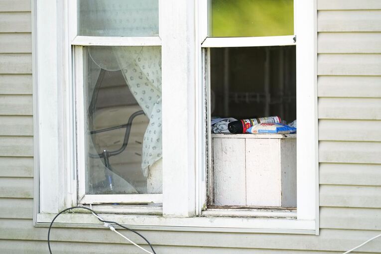 Verwahrloste Kinder in Ohio gerettet Verwahrloste Kinder in Ohio gerettet