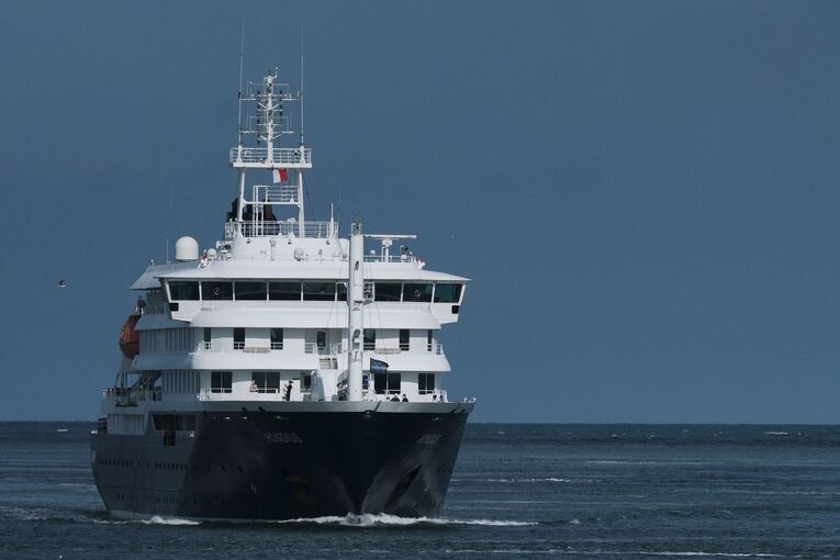 Kreuzfahrtschiff «Hondius»