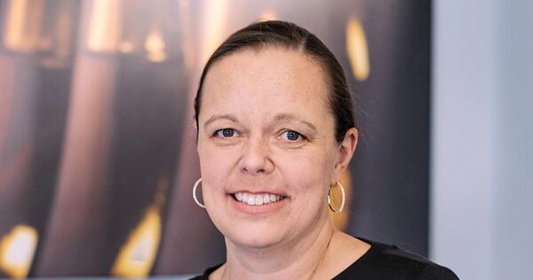 Sonja Ruggaber erhielt die Auszeichnung „Service des Jahres“.