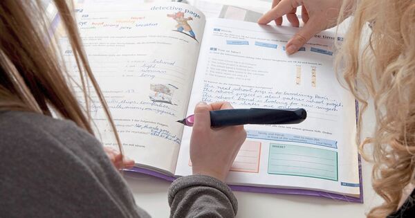 Ludwigsburg: How the volunteer learning mentors at Karlshöhe help students