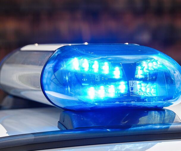 Bei Unfallflucht tritt die Polizei auf den Plan. Bei Unfallflucht tritt die Polizei auf den Plan.