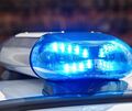 Bei Unfallflucht tritt die Polizei auf den Plan.