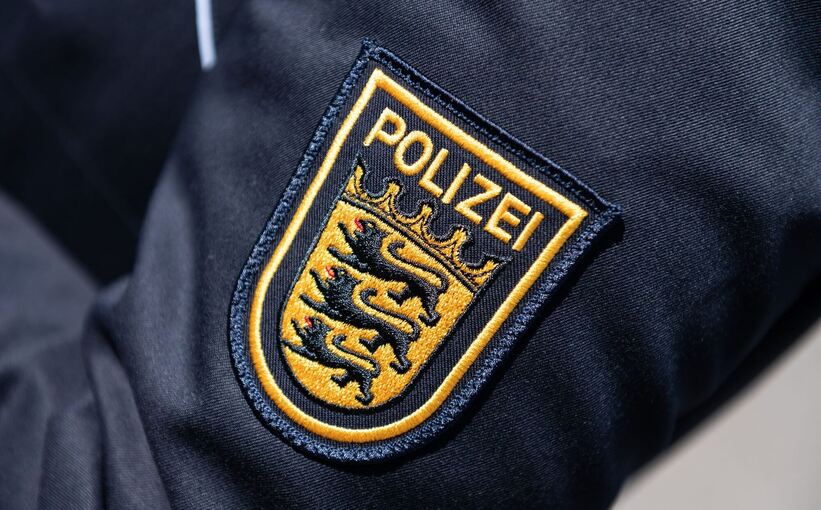 Polizei-Wappen Baden-Württemberg Polizei-Wappen Baden-Württemberg