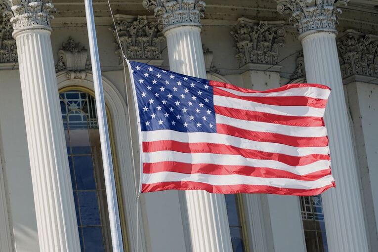US-Flagge US-Flagge