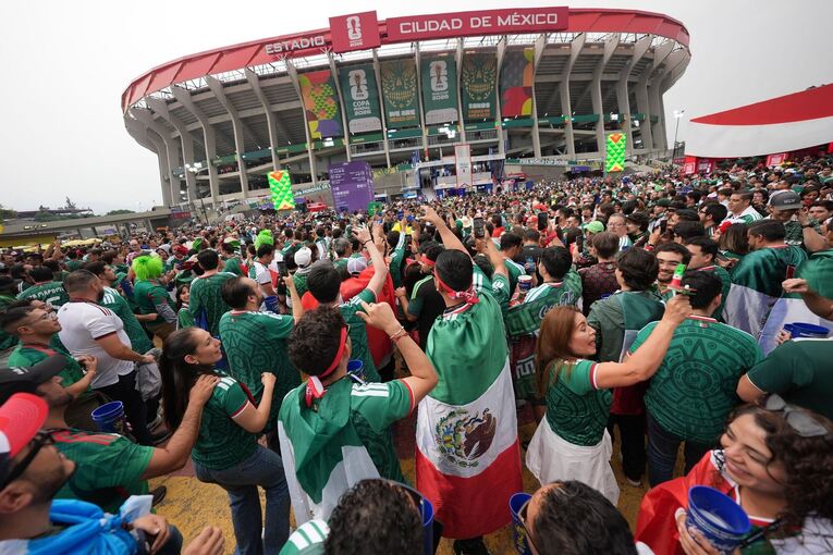 WM 2026 - Mexiko - Ecuador WM 2026 - Mexiko - Ecuador