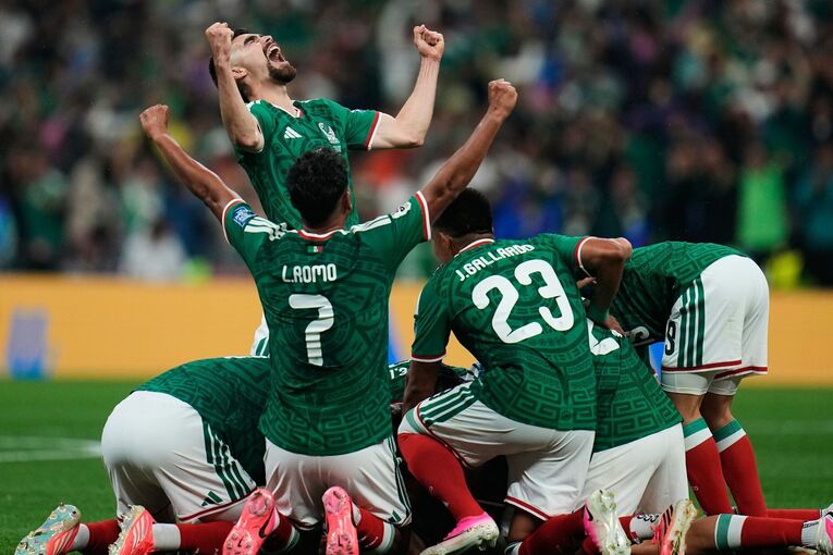 WM 2026 - Mexiko - Ecuador WM 2026 - Mexiko - Ecuador