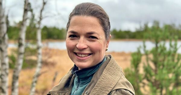 „Wir suchen nach greifbarer Orientierung“: Carolyn Hutter ist Präsidentin der Stiftung NatureLife-International mit Sitz in Ludwigsburg.