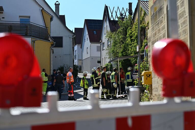Streit um Haus eskaliert: Mordermittlungen gegen 61-Jährigen Streit um Haus eskaliert: Mordermittlungen gegen 61-Jährigen