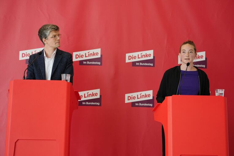 Linke-Bundestagsfraktion reicht Klage gegen Heizungsgesetz ein Linke-Bundestagsfraktion reicht Klage gegen Heizungsgesetz ein