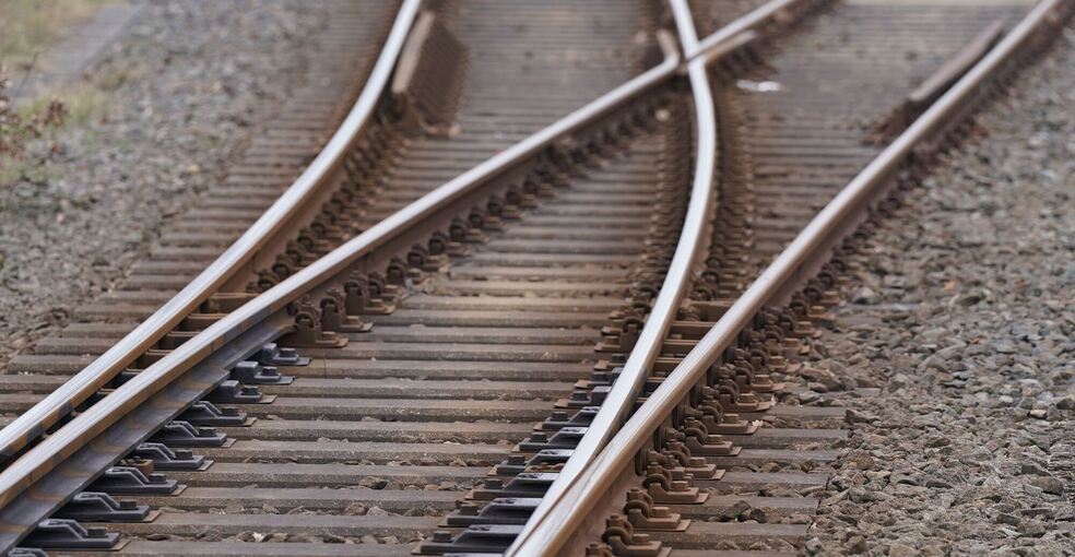 Bahngleise Bahngleise
