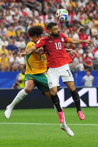 WM 2026 - Australien - Ägypten WM 2026 - Australien - Ägypten