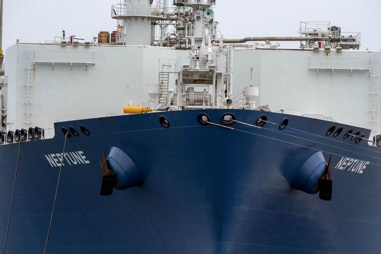 Halbjahresbilanz der LNG-Terminals Halbjahresbilanz der LNG-Terminals