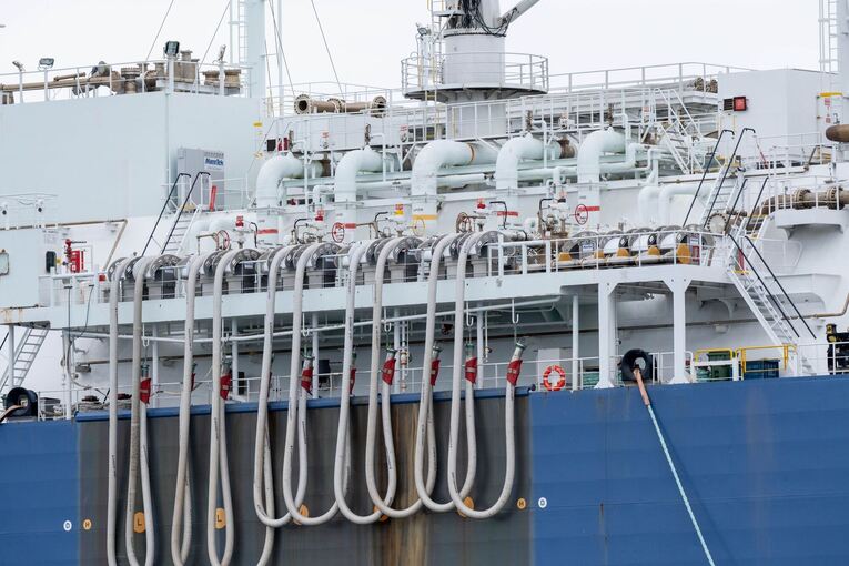 Halbjahresbilanz der LNG-Terminals Halbjahresbilanz der LNG-Terminals
