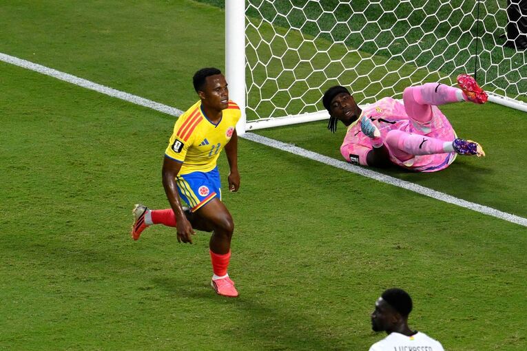 WM 2026 - Kolumbien - Ghana WM 2026 - Kolumbien - Ghana