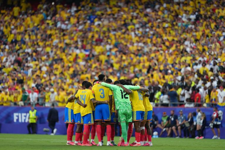 WM 2026 - Kolumbien - Ghana WM 2026 - Kolumbien - Ghana