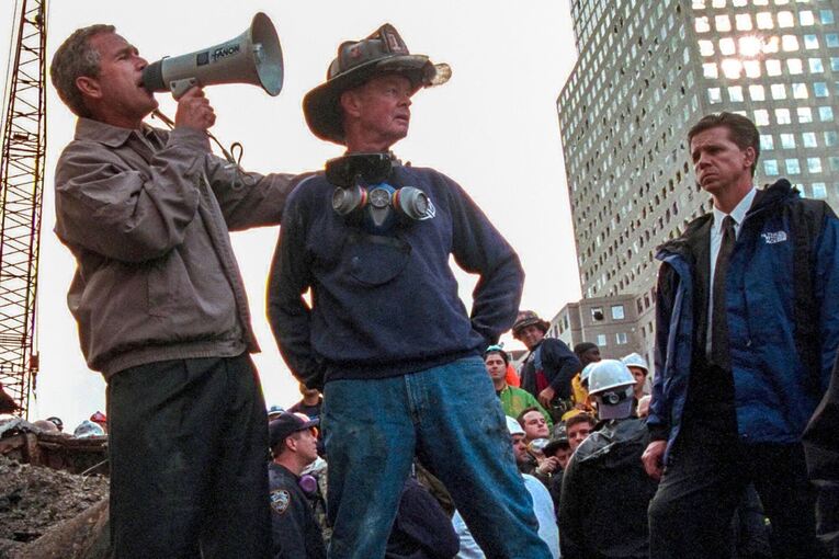 George W. Bush
