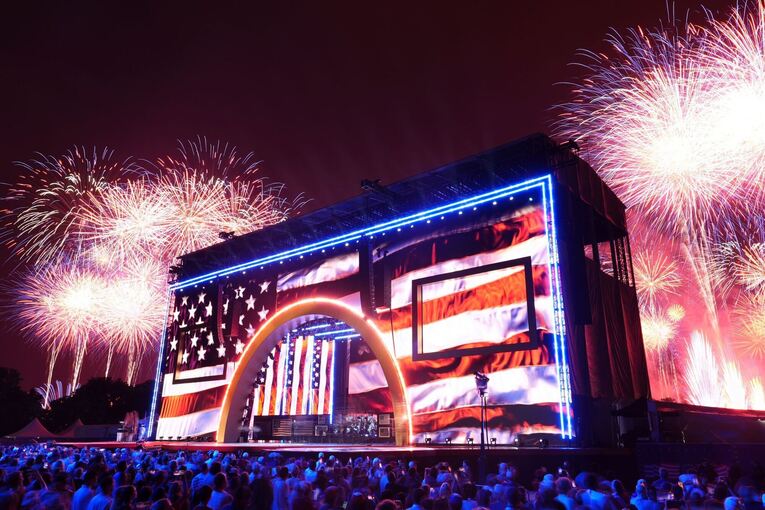 250 Jahre USA - Washington 250 Jahre USA - Washington