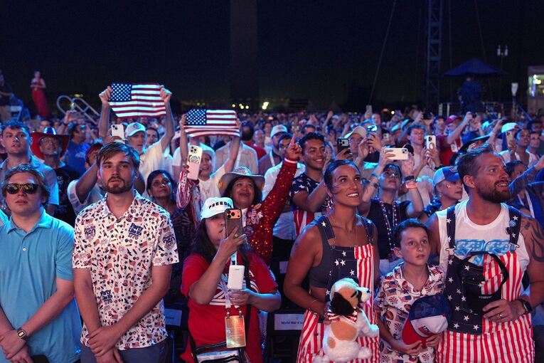 250 Jahre USA - Washington 250 Jahre USA - Washington